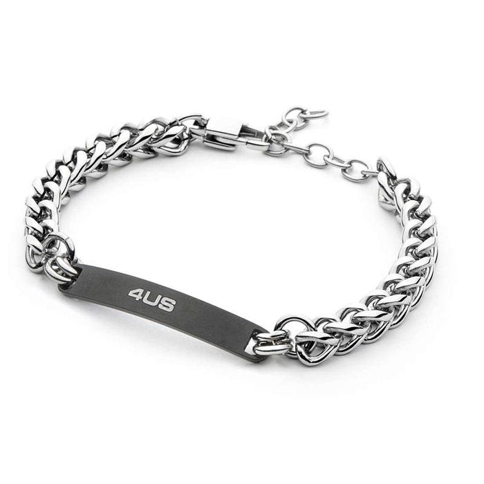 Men's bracelet jewelry 4US Cesare Paciotti