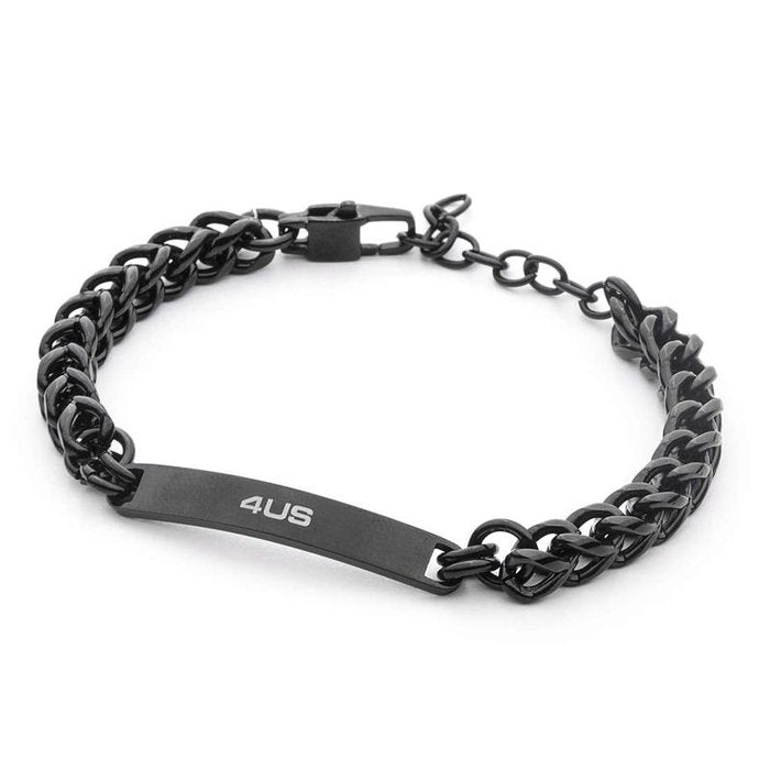 Men's bracelet jewelry 4US Cesare Paciotti