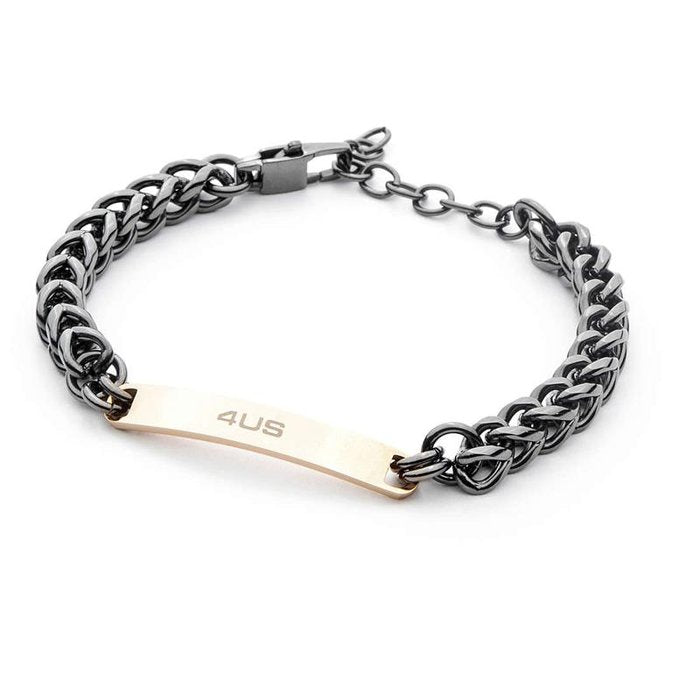 Men's bracelet jewelry 4US Cesare Paciotti