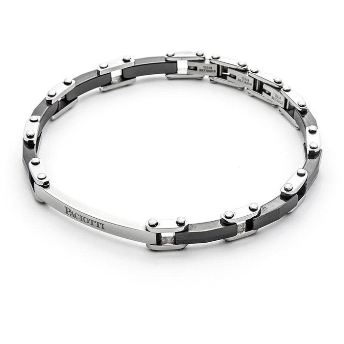 Men's bracelet jewelry 4US Cesare Paciotti