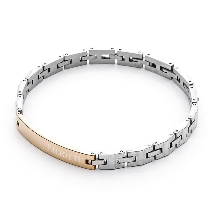 Men's bracelet jewelry 4US Cesare Paciotti