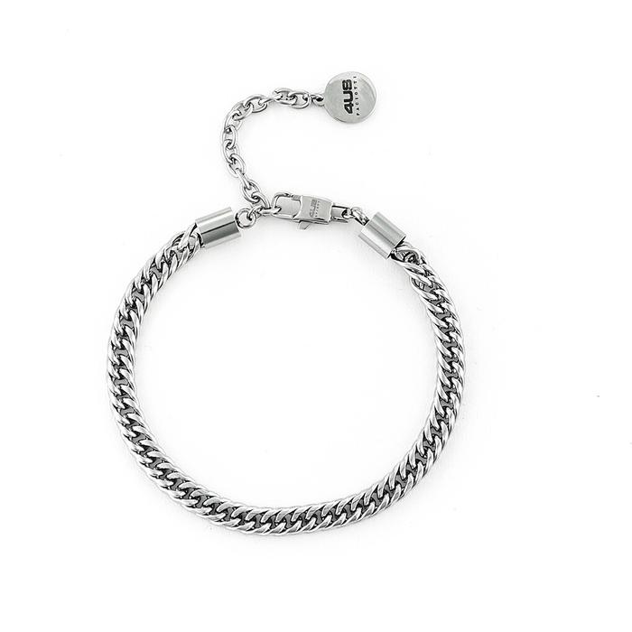 Bracelet en acier