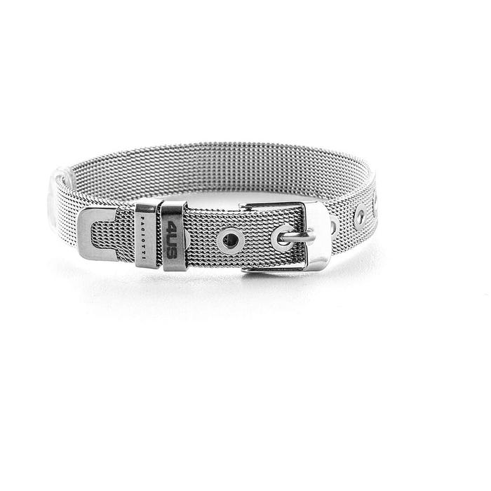 Steel bracelet