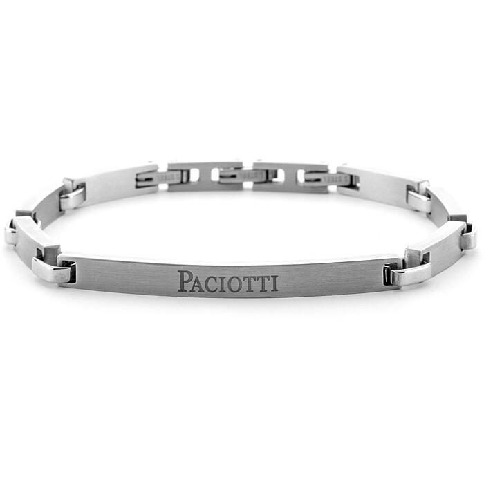 Bracelet en acier