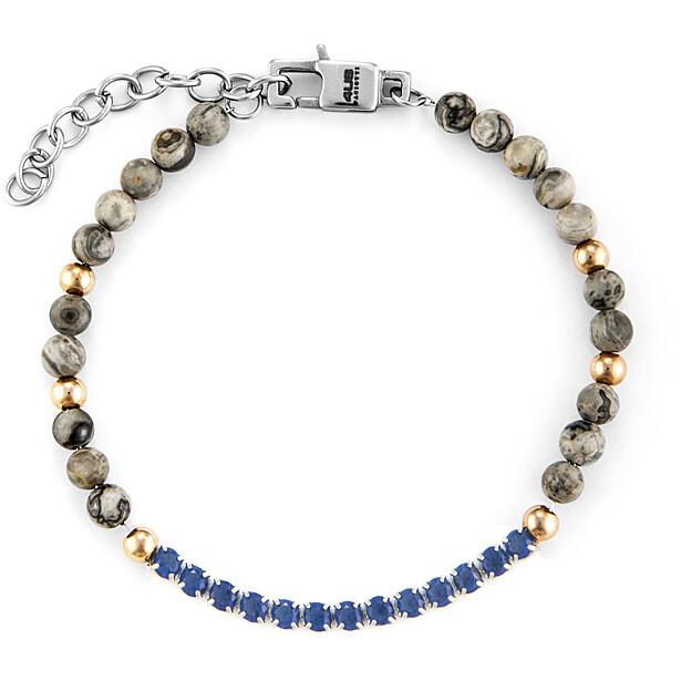Bracelet demi-balle de tennis