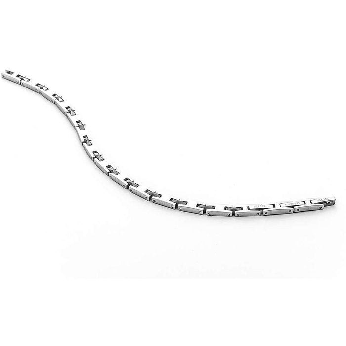 Two-tone bracelet