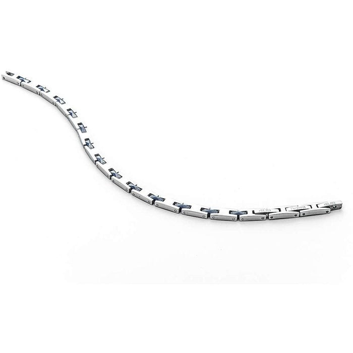 Two-tone bracelet