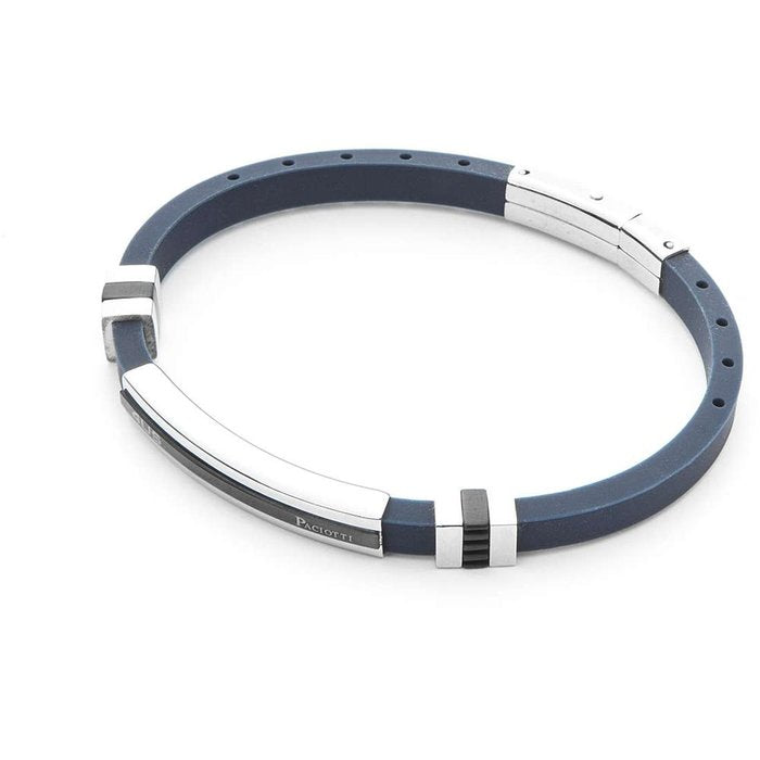 Rubber bracelet