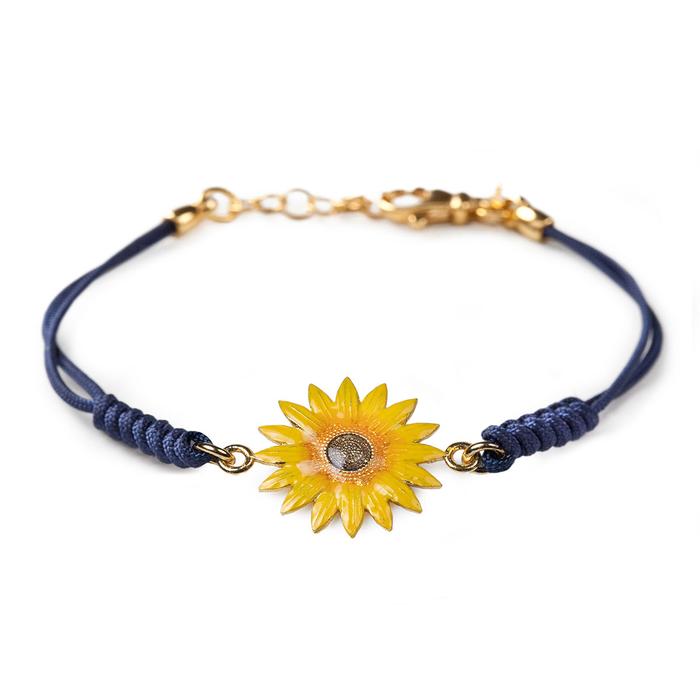 Bracelet Tournesol