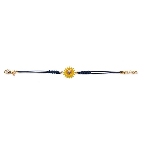 Bracelet Tournesol
