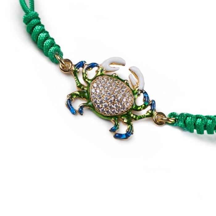 Bracelet Crabe