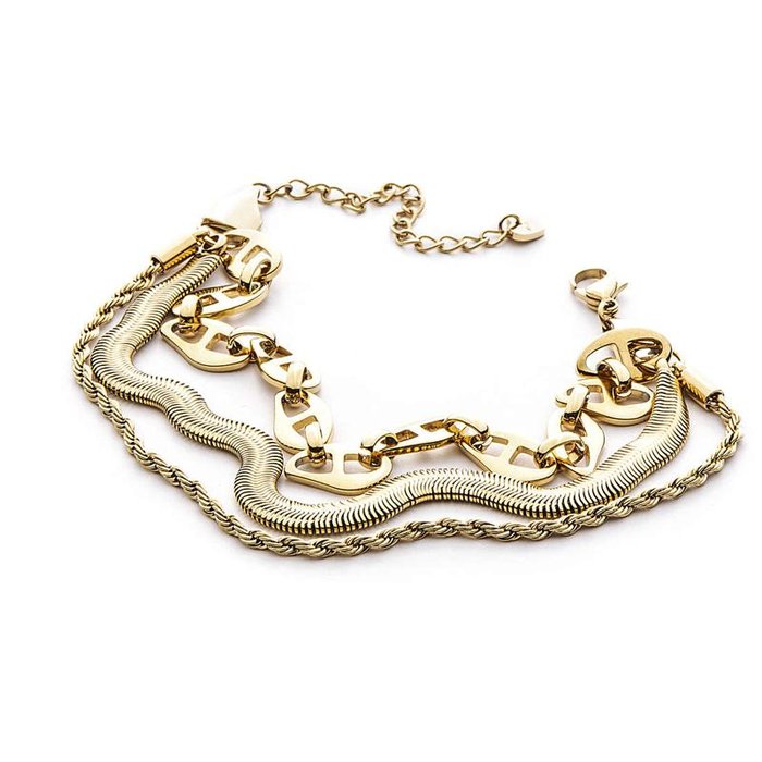 Bracelet woman jewelery 4US Cesare Paciotti