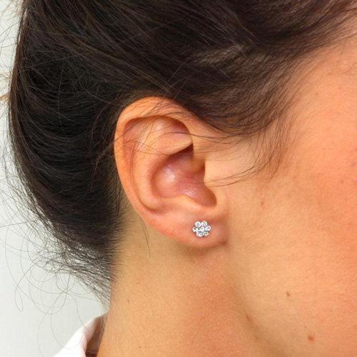 Orecchini In Argento 925
