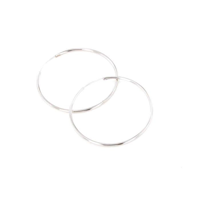 Boucles d'oreilles en argent 925