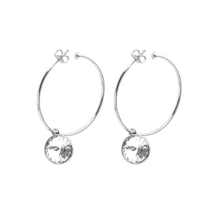 925 Silver Earrings