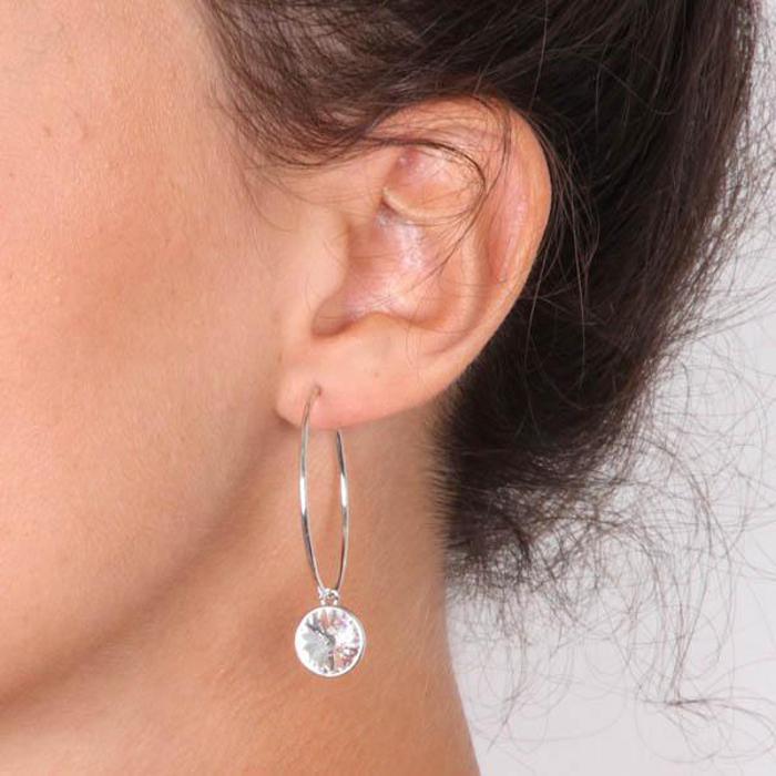 925 Silver Earrings