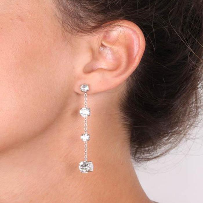 Orecchini In Argento 925