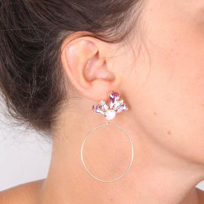 Orecchini In Argento 925