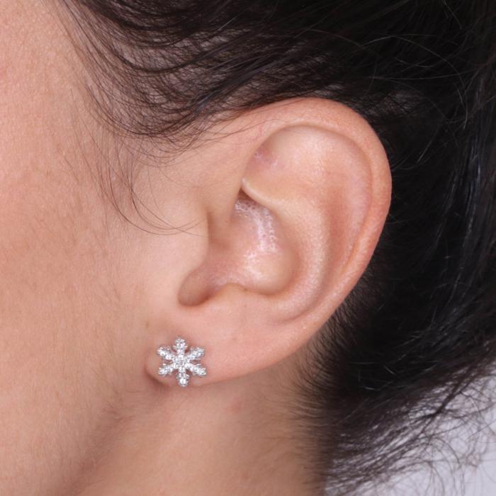 925 Silver Earrings