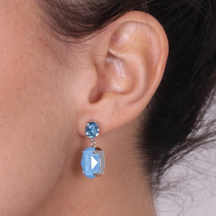 Orecchini In Argento 925
