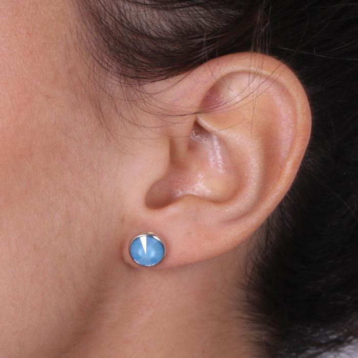 925 Silver Earrings