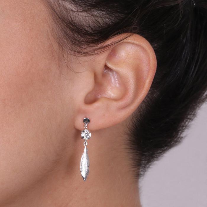 925 Silver Earrings