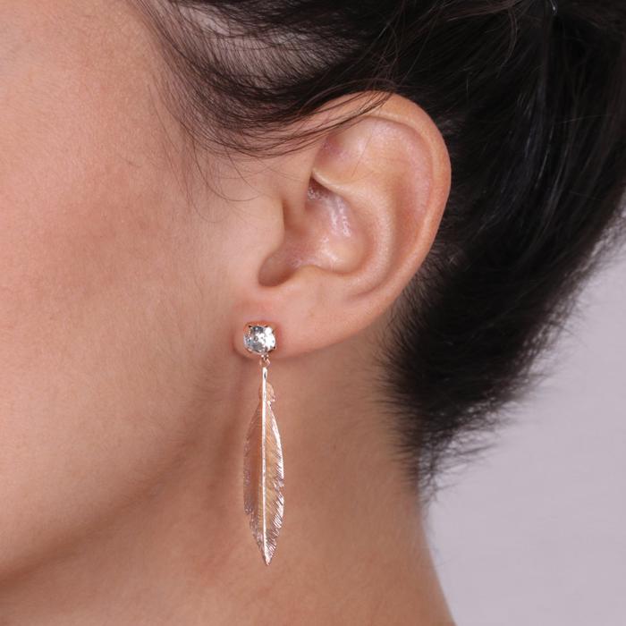 925 Silver Earrings