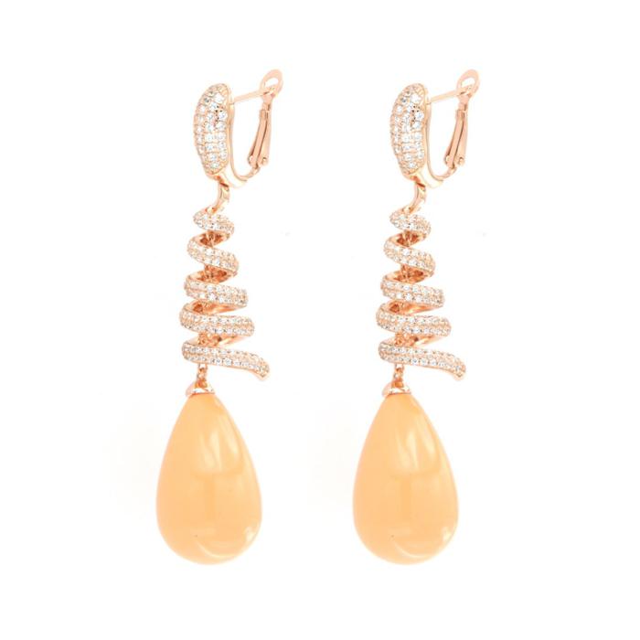 925 Silver Earrings