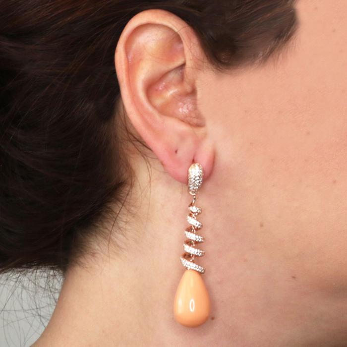 925 Silver Earrings