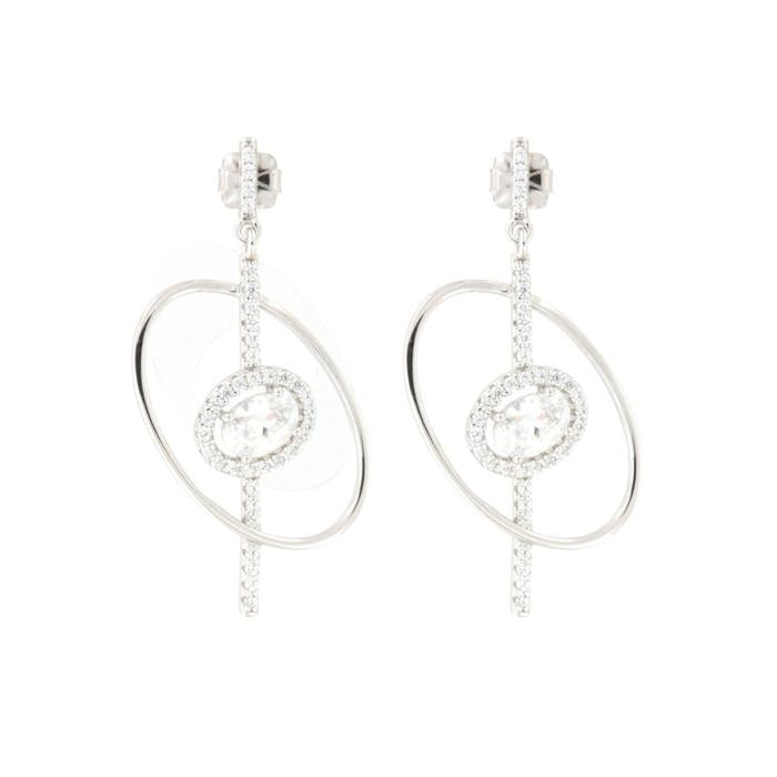 925 Silver Earrings