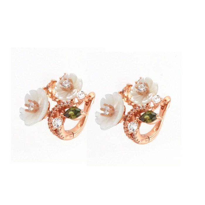 925 Silver Earrings