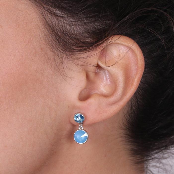 925 Silver Earrings