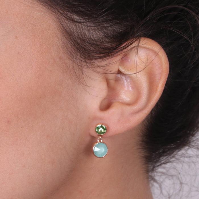 925 Silver Earrings