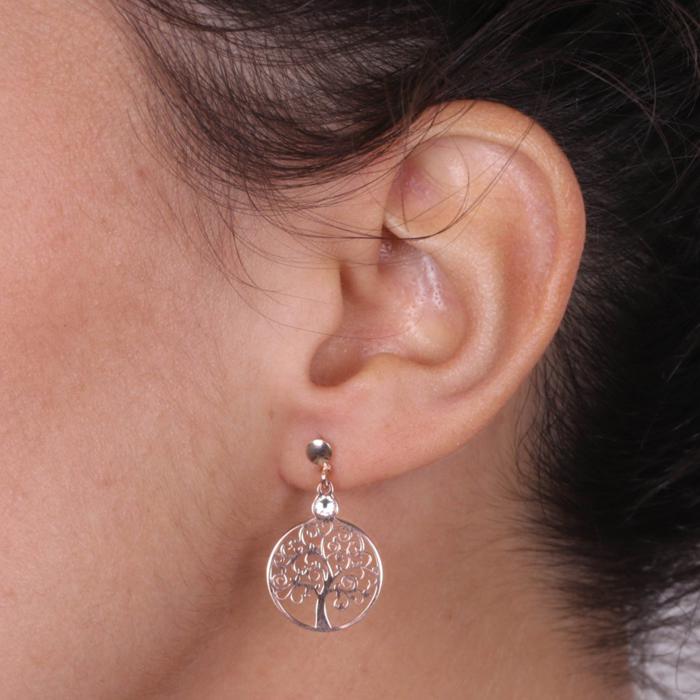 925 Silver Earrings