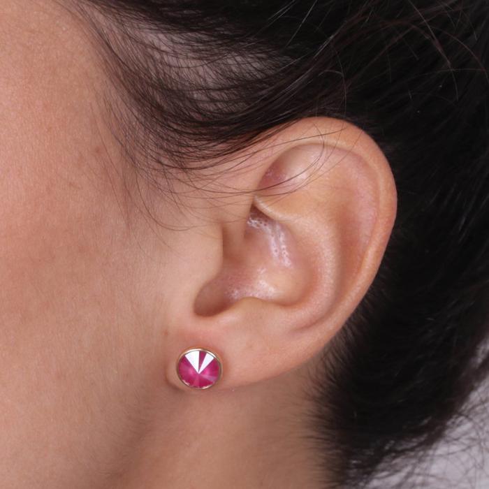 925 Silver Earrings