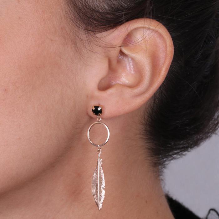 925 Silver Earrings