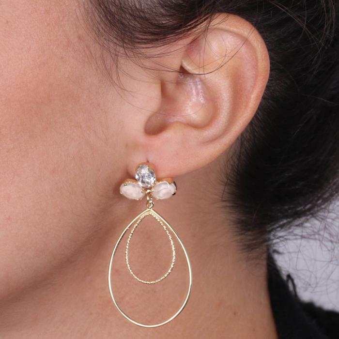 925 Silver Earrings