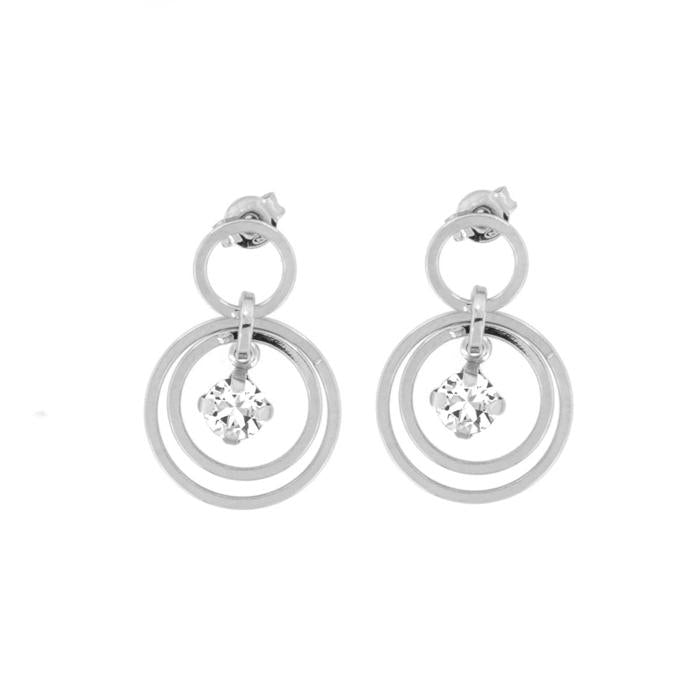 925 Silver Earrings