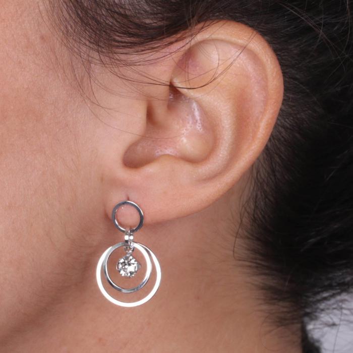 925 Silver Earrings