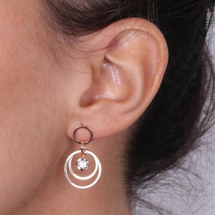 925 Silver Earrings