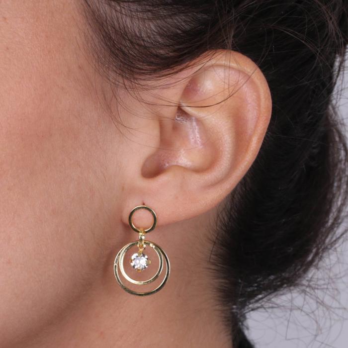 925 Silver Earrings