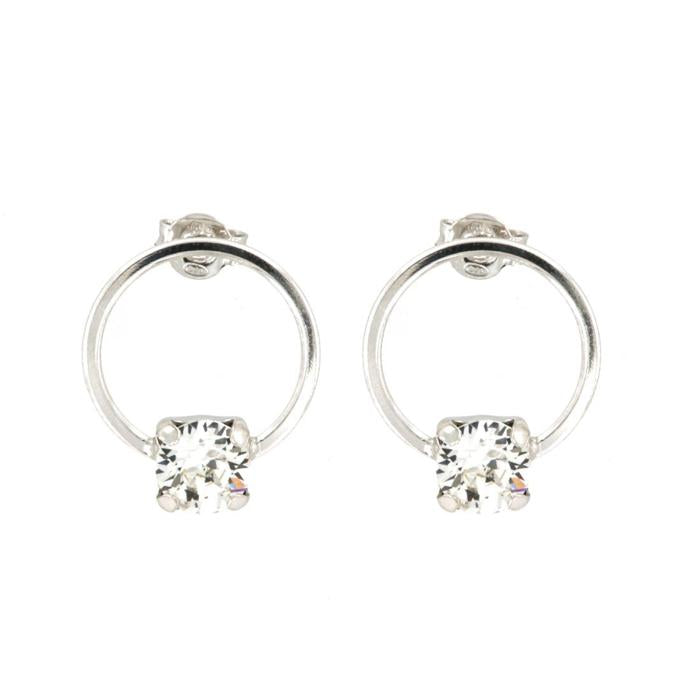 925 Silver Earrings