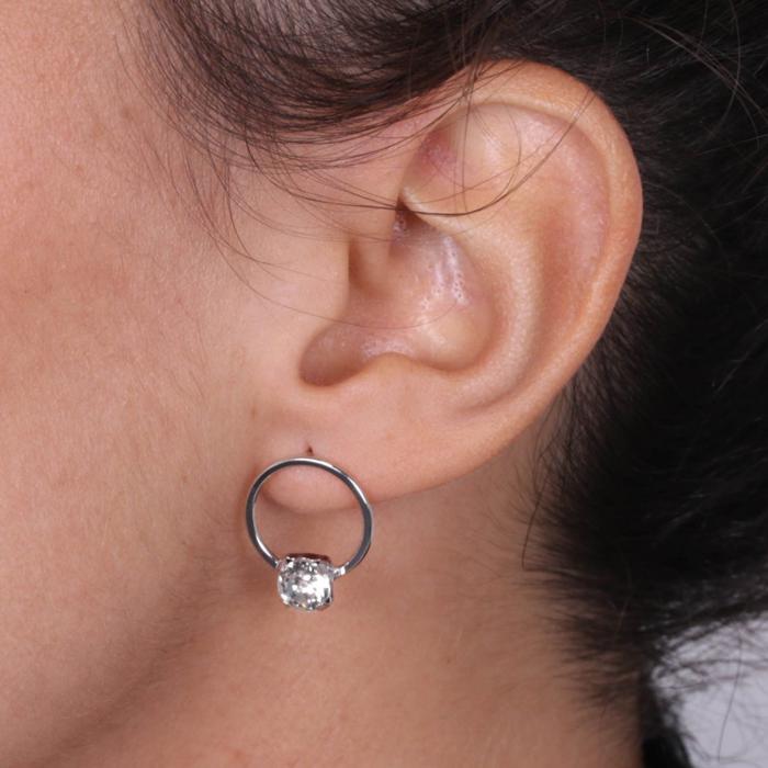 925 Silver Earrings