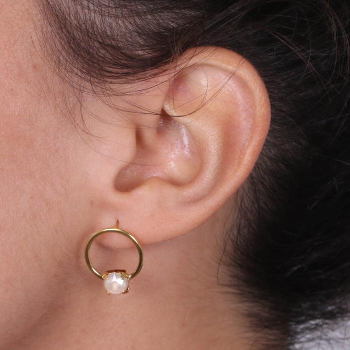 925 Silver Earrings