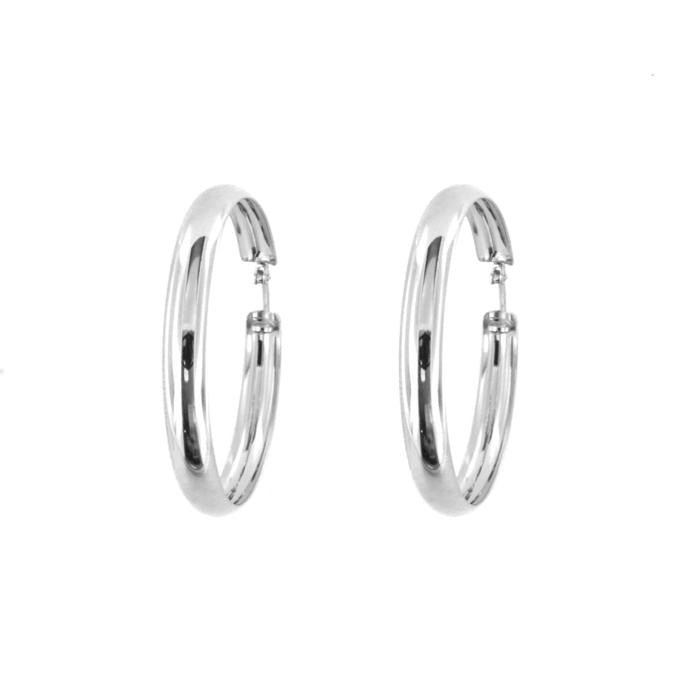 925 Silver Earrings