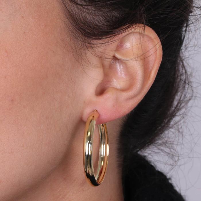 925 Silver Earrings