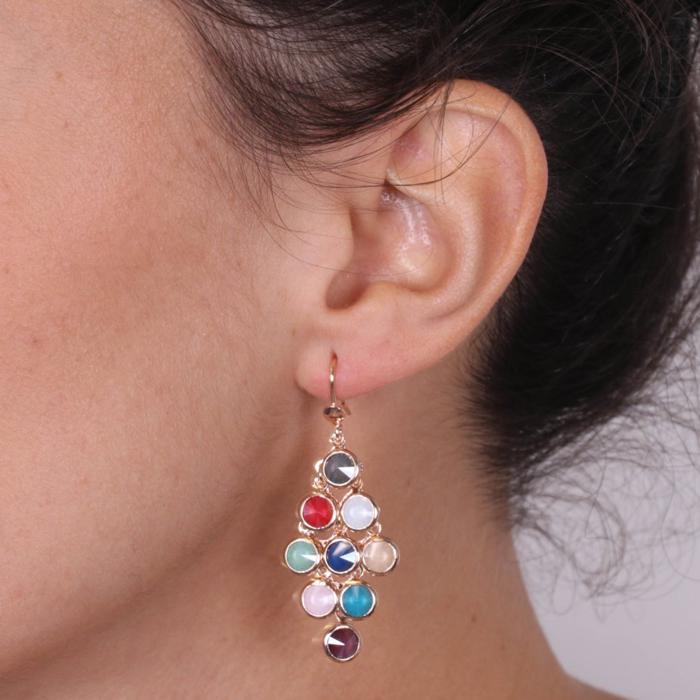 925 Silver Earrings