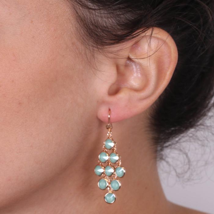 925 Silver Earrings