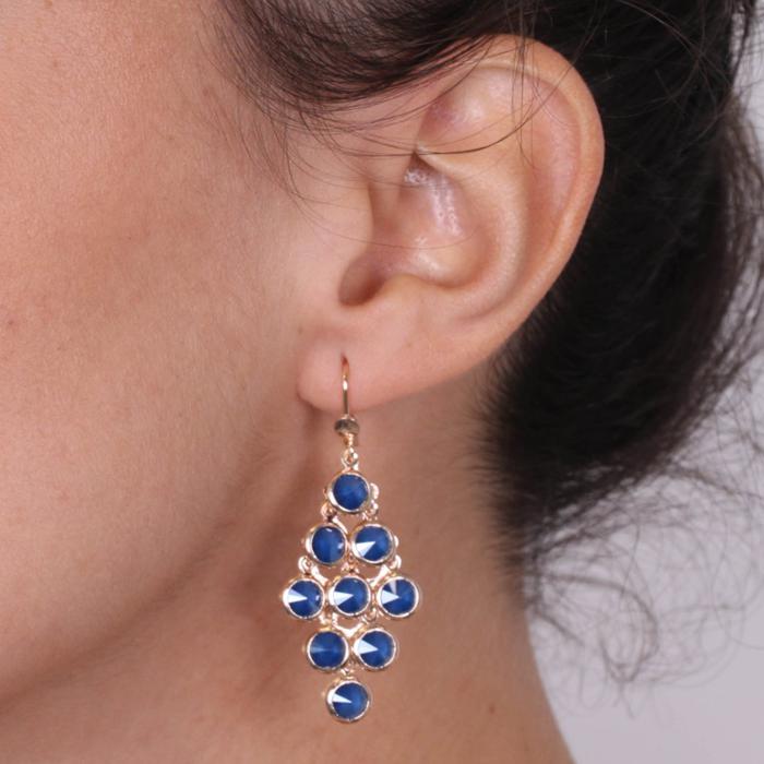 925 Silver Earrings