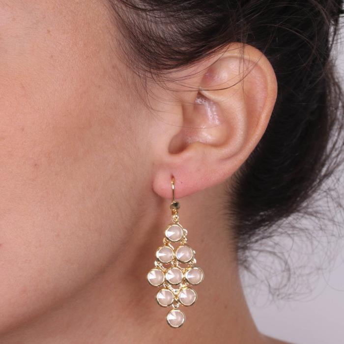 925 Silver Earrings